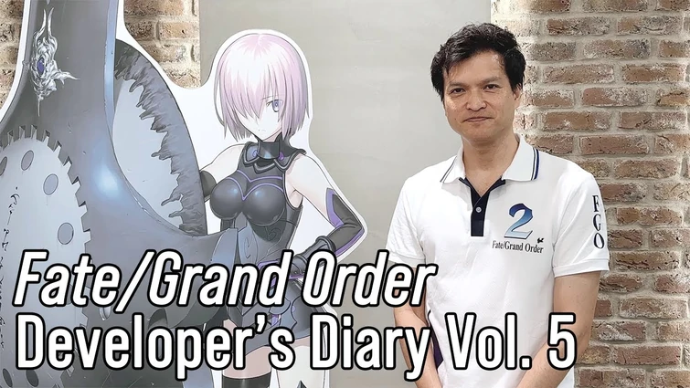 Fate/Grand Order Developer's Diary Vol. 5