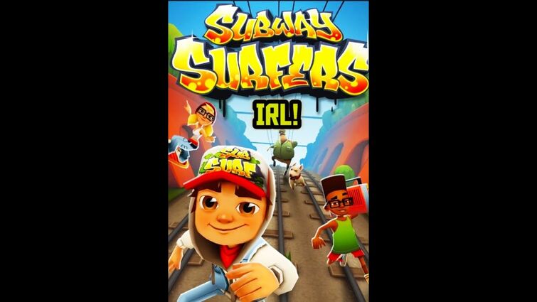 The Truth About The Backstory Of Subway Surfers