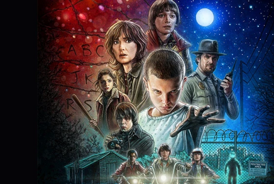 Stranger Things': How the Duffers Created Their Scary The Upside Down –  IndieWire