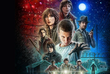 Stranger Things 2, Stranger Things Wiki