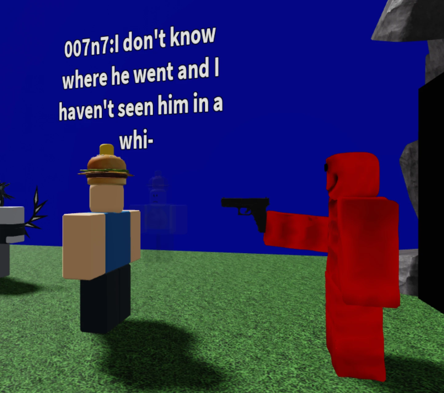 Why Did He Do That Fandom