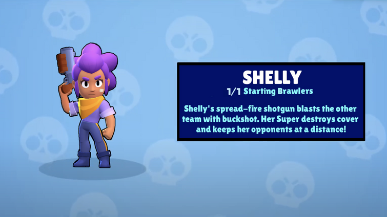 Improved Version Shelly Fandom - leon brawl stars debloquer l a g