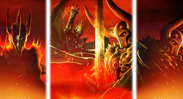 How do you think Makima fares against Sauron and the Lich King? :  r/deathbattle