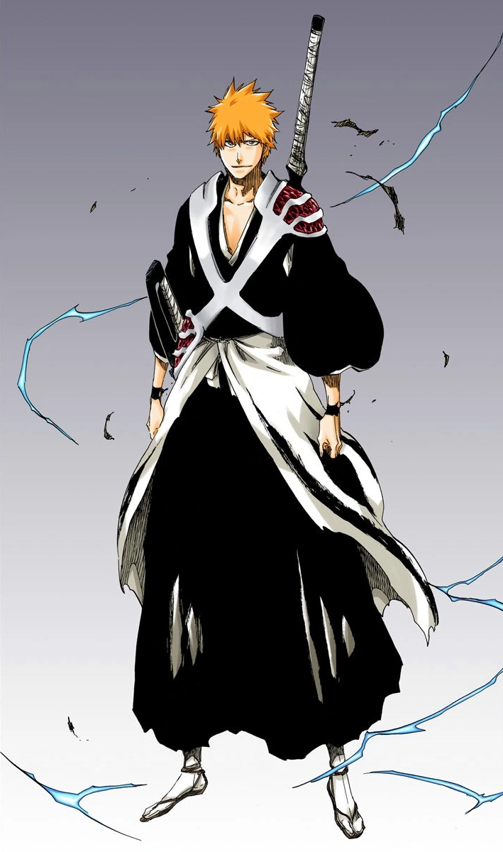 The Strawberry, TYBW Ichigo Kurosaki | Fandom