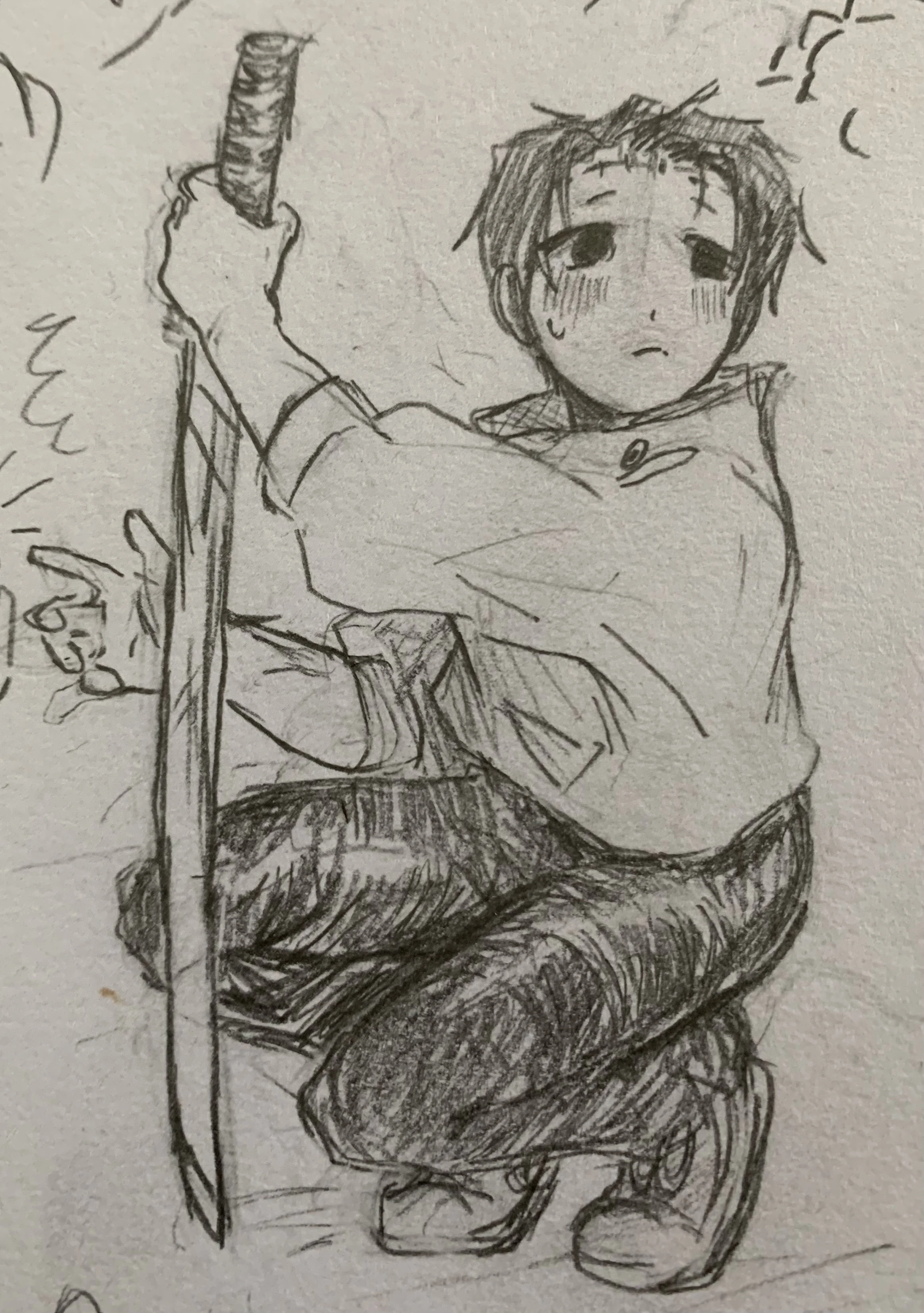 I gave yuta leather pants Fandom