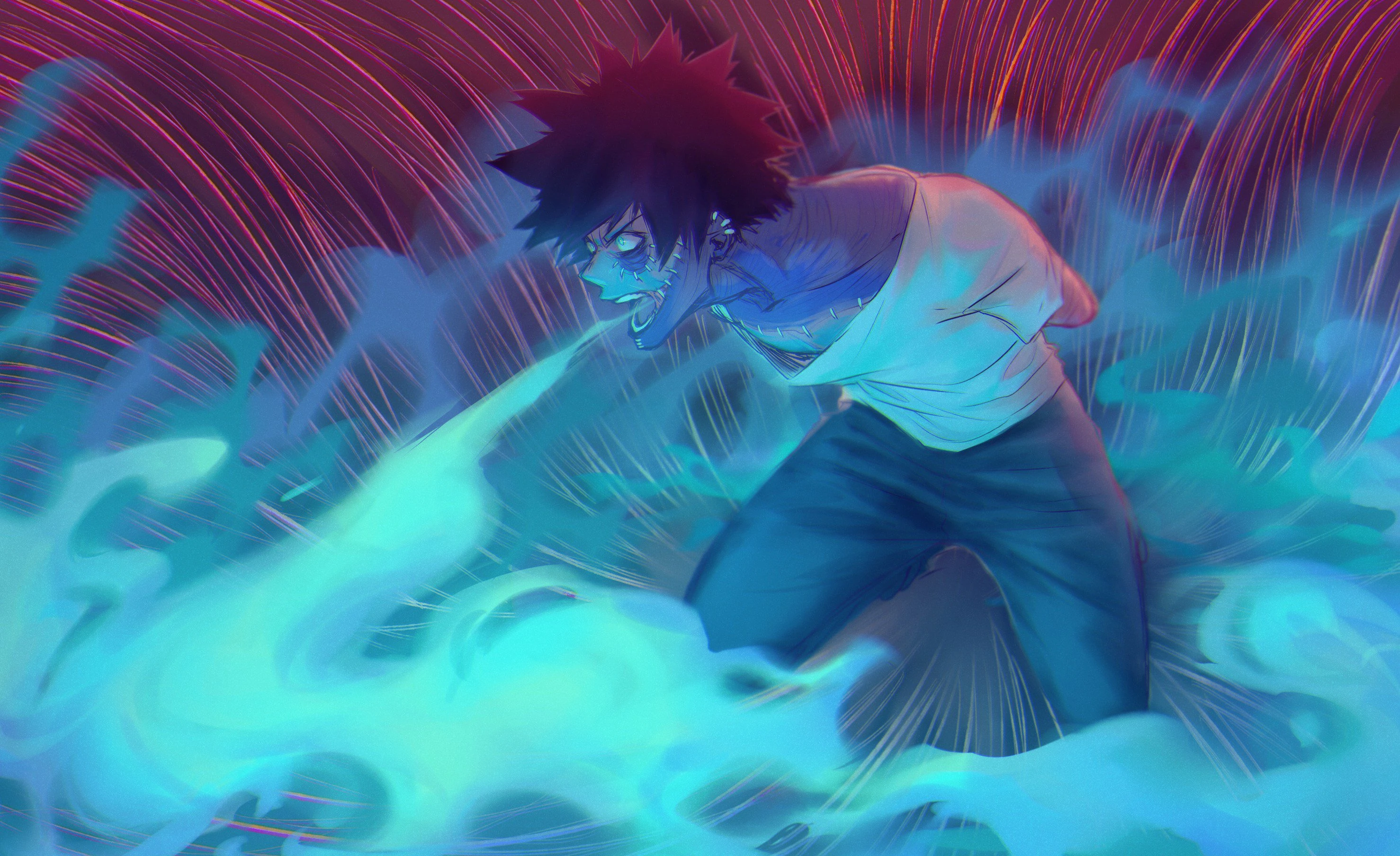 Dabi's quirk name Fandom