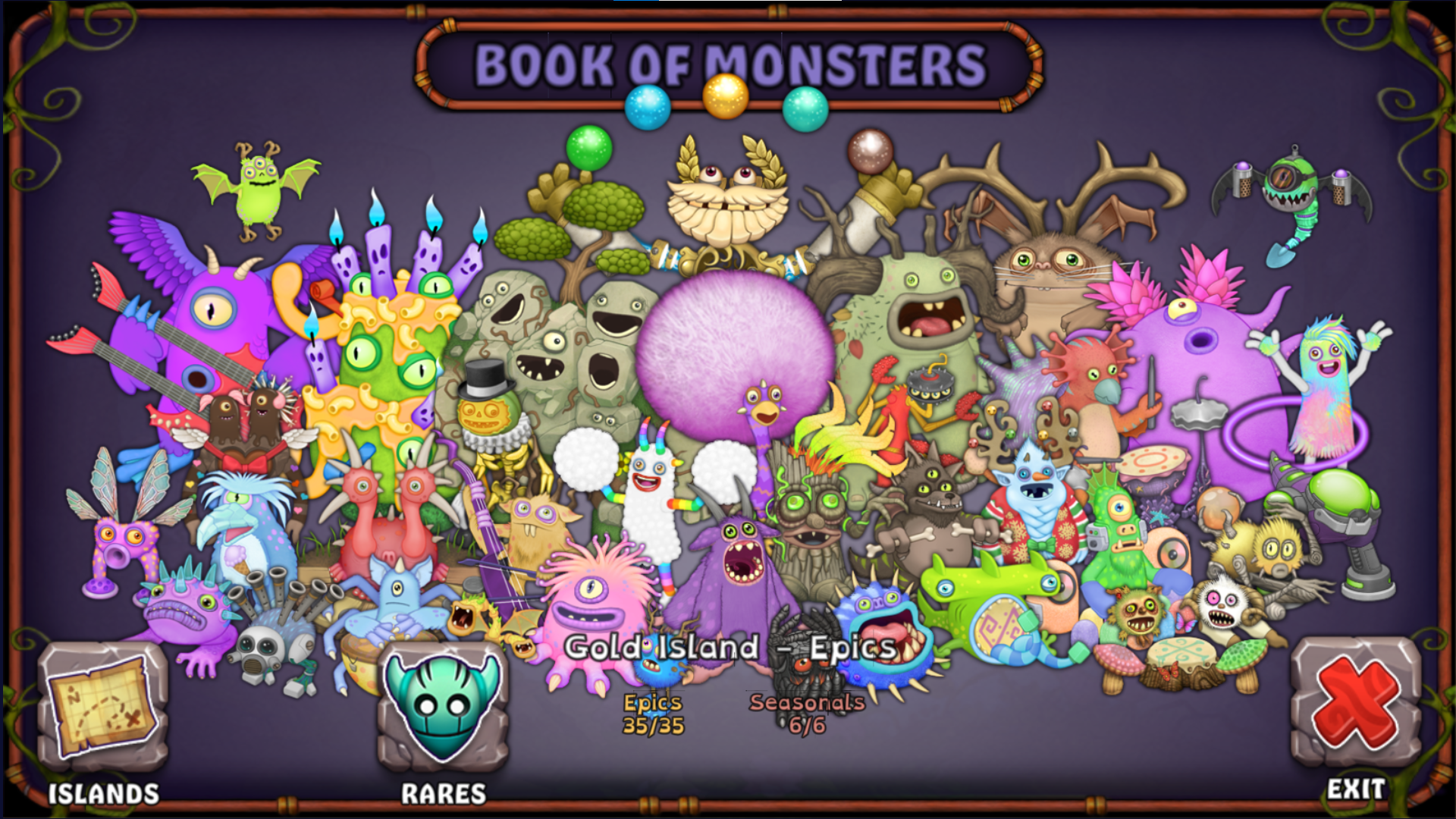 Монстры на острове растений в my singing Monsters. Коллекция монстров my singing Monsters. My singing Monsters коллекция на острове растений. Остров света my singing Monsters монстры.