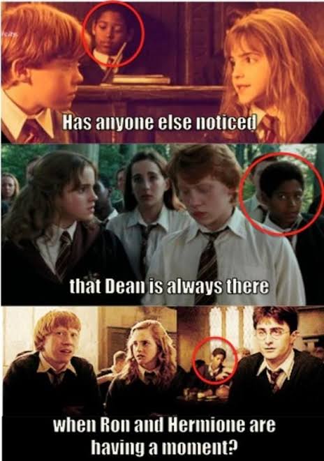 Harry Potter Meme Chain Fandom