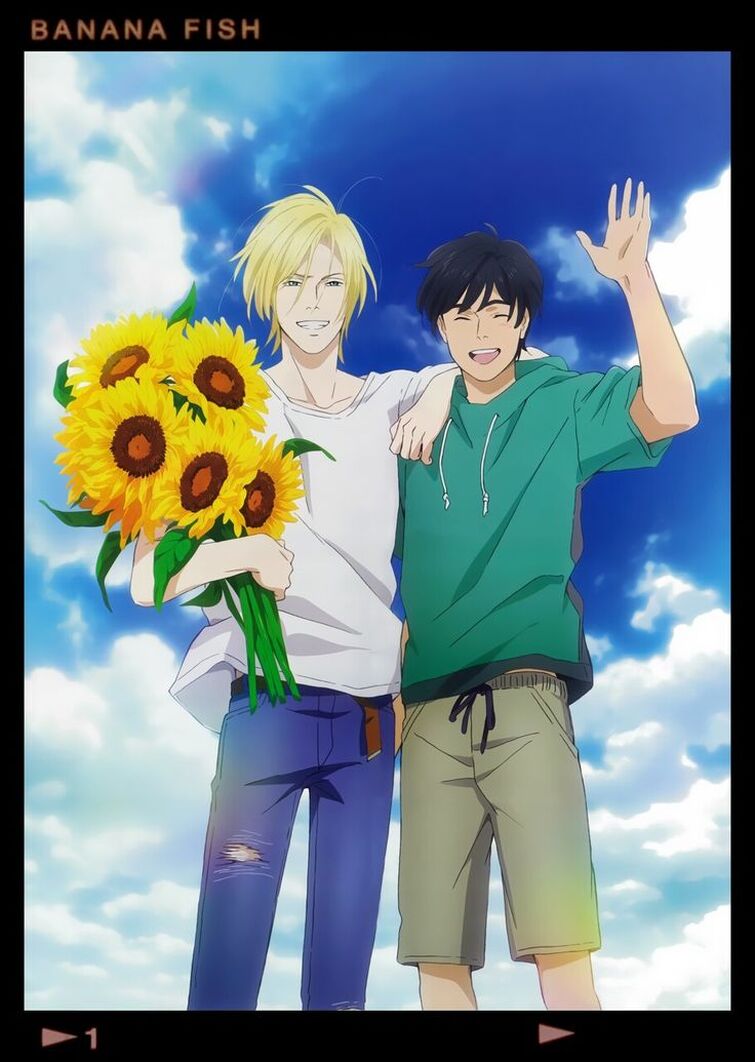 Discuss Everything About Banana Fish Wiki Fandom