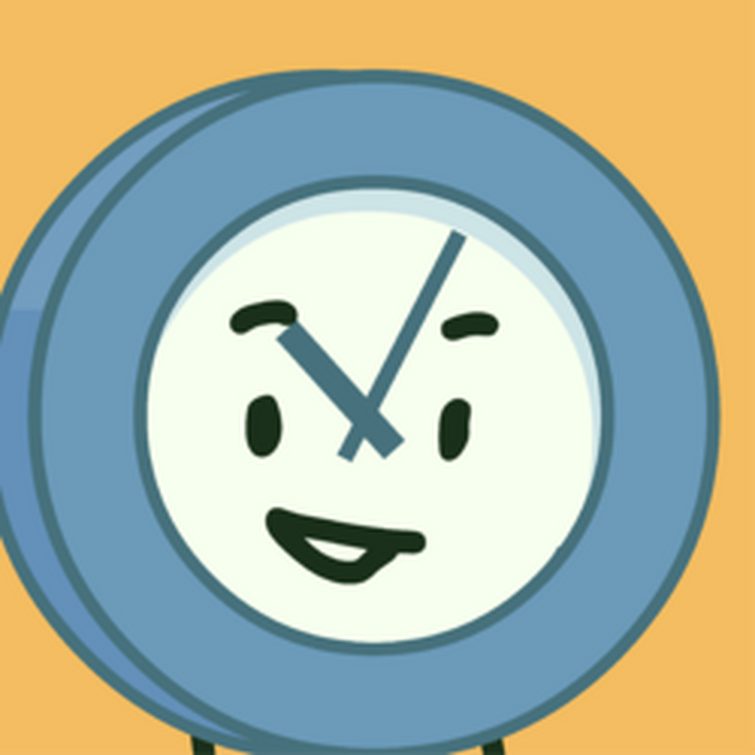 BFB Clock. Tpot Clock. Clock Battle. BFB TV.