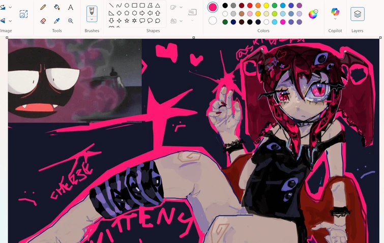 This one took a while,, | Fandom