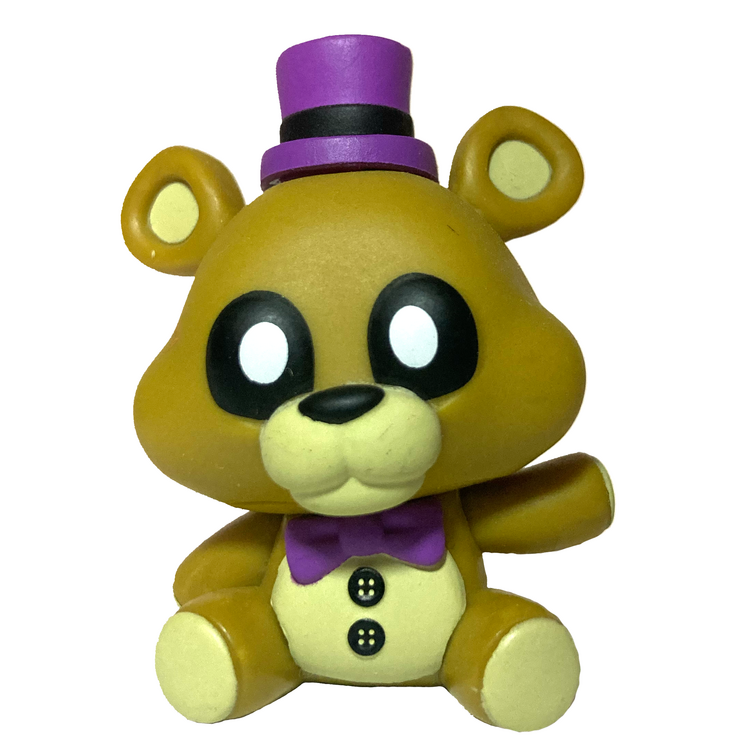 Fredbear Plush, Five Nights At Freddy's Wiki