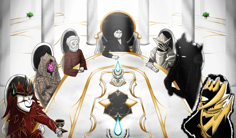 The Royal Court | Fandom