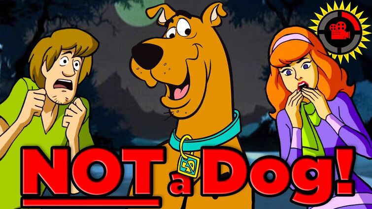 Do you guys think that Scooby-Doo is an alien?? | Fandom