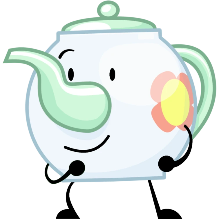 Tea Kettle Fandom