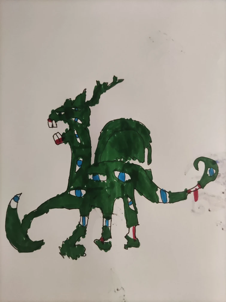 If belos infected a dragon Fandom