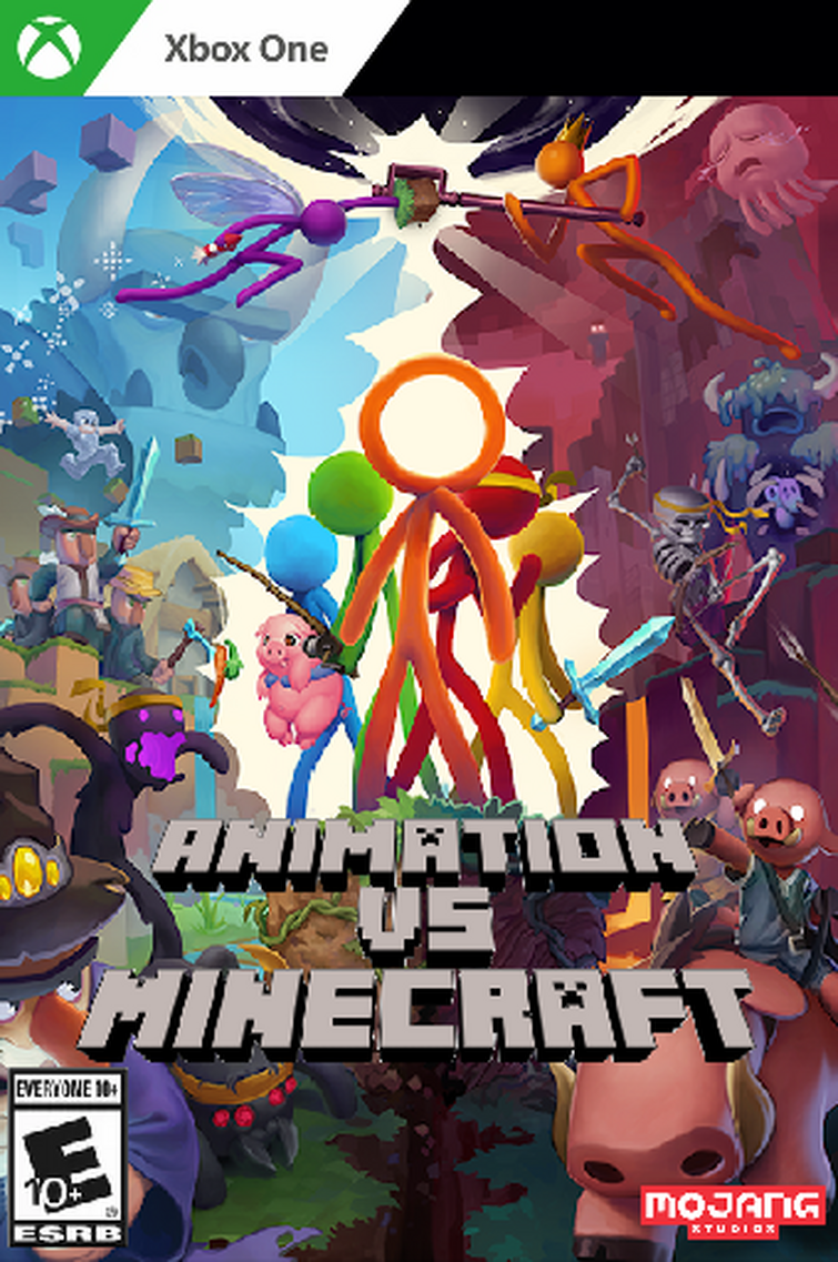 Animation Vs. Minecraft: The Movie Fan Casting on myCast