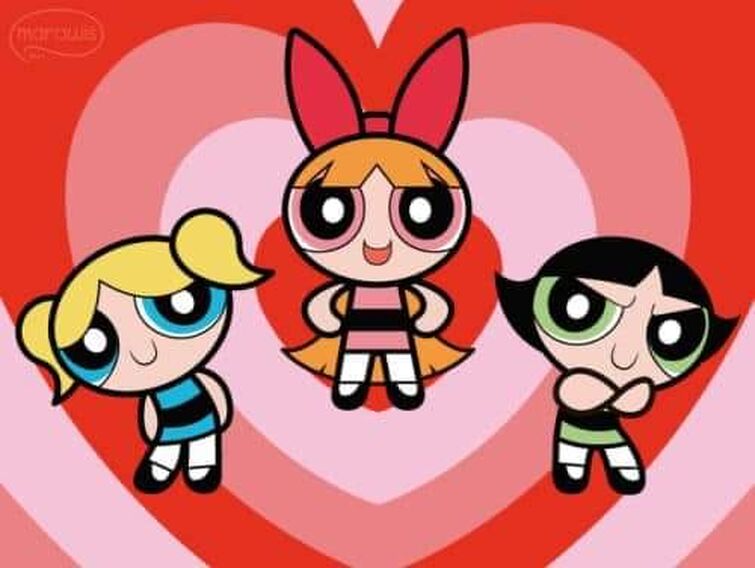 The Powerpuff Girls  By: Blossom-ppg 