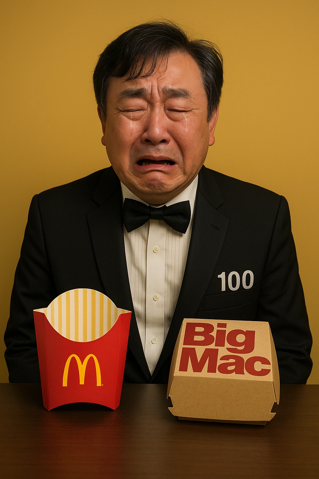 one more mcdonalds no more no less | Fandom