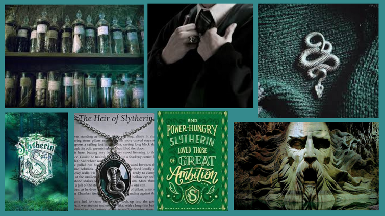 Slytherin Fandom