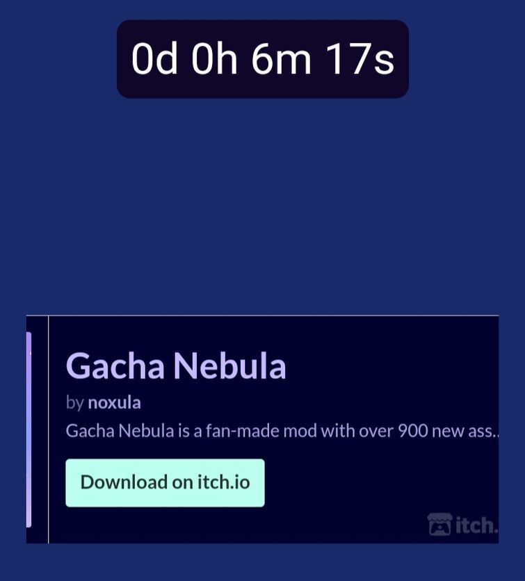 Download Gacha Nebula View android on PC