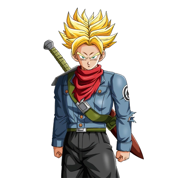 DBS Trunks 6 Star Fandom