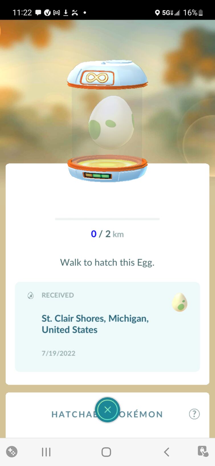 There's A Reason Regional Hatches From 7km Eggs Are So Rare In 'Pokémon GO