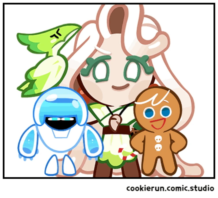 Discuss Everything About Cookie Run Wiki Fandom