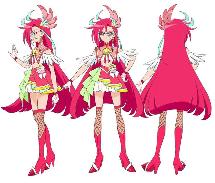 Discuss Everything About Pretty Cure Wiki Fandom