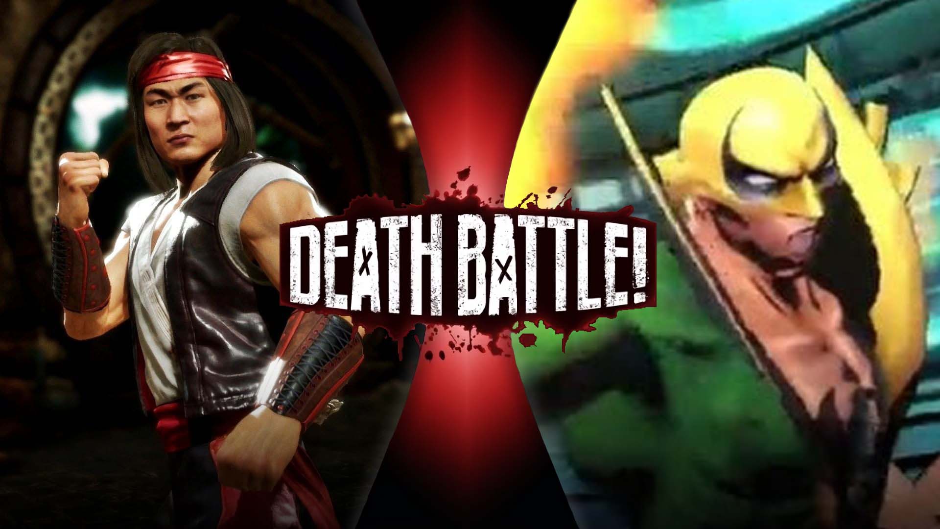 Lu Kang VS Iron Fist Fandom