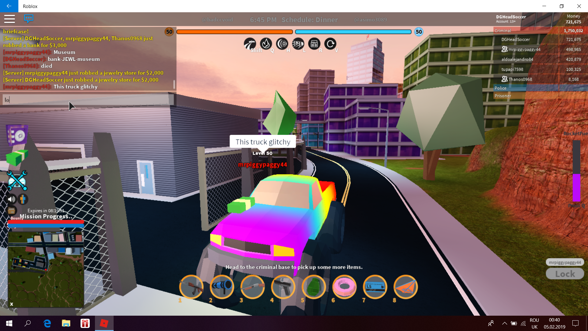 Update Came Out Fandom - update stealing the fbi train in roblox jailbreak