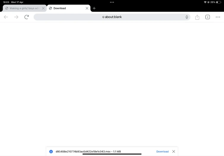 Is this bannable ( a link form monkey d amogus Fandom