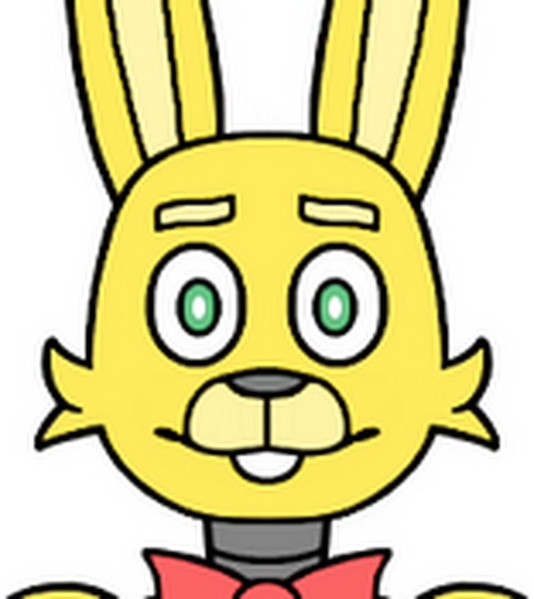 Which rabbit are you on a scale of 1 - 10? : r/fivenightsatfreddys