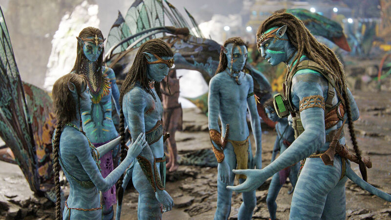 Q&A: James Cameron on the return of 'Avatar