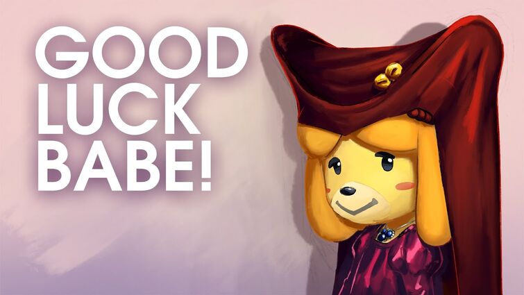 Isabelle - Good Luck, Babe! (Chappell Roan)