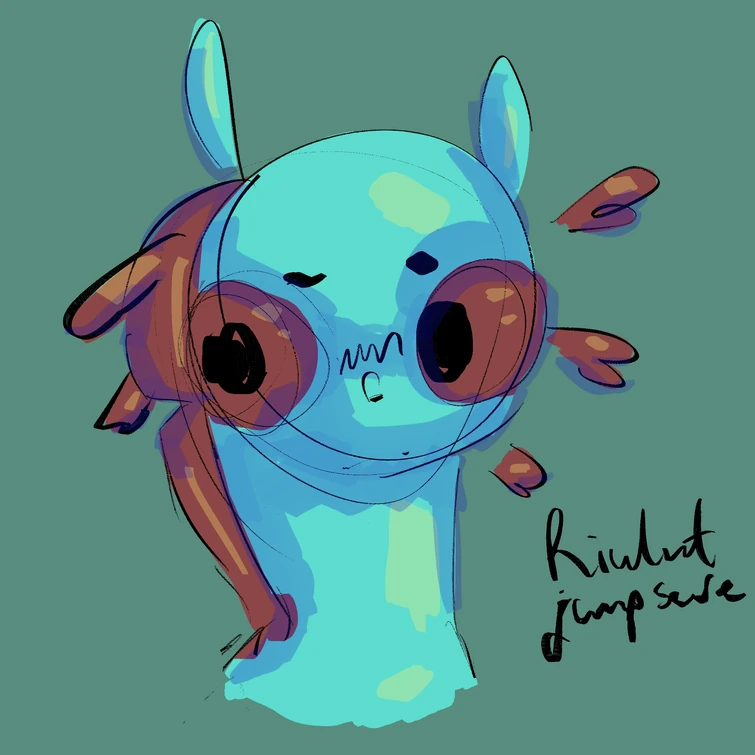 Happy halloween, have a rivulet | Fandom