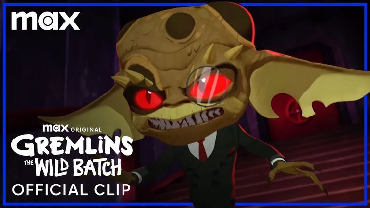 Gremlins: The Wild Batch | Official Clip | Max