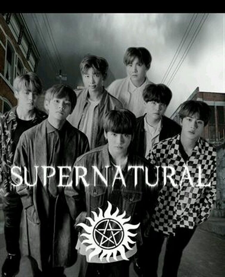 SUPERNATURAL e BTS