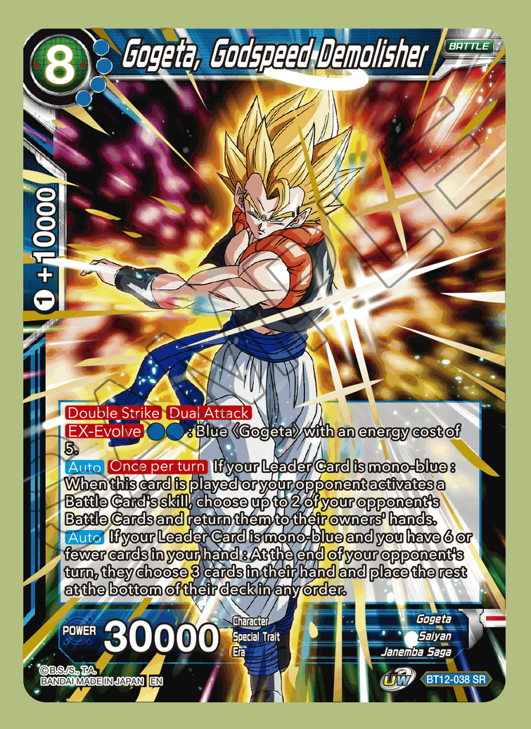 Dragon Ball Super Card Game Today S Rousing Finale Fandom