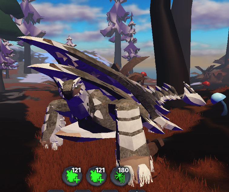 Color mutation [Part 3 (1/3), Encyclopedia of Sonaria] (Roblox - Creatures  of Sonaria) 