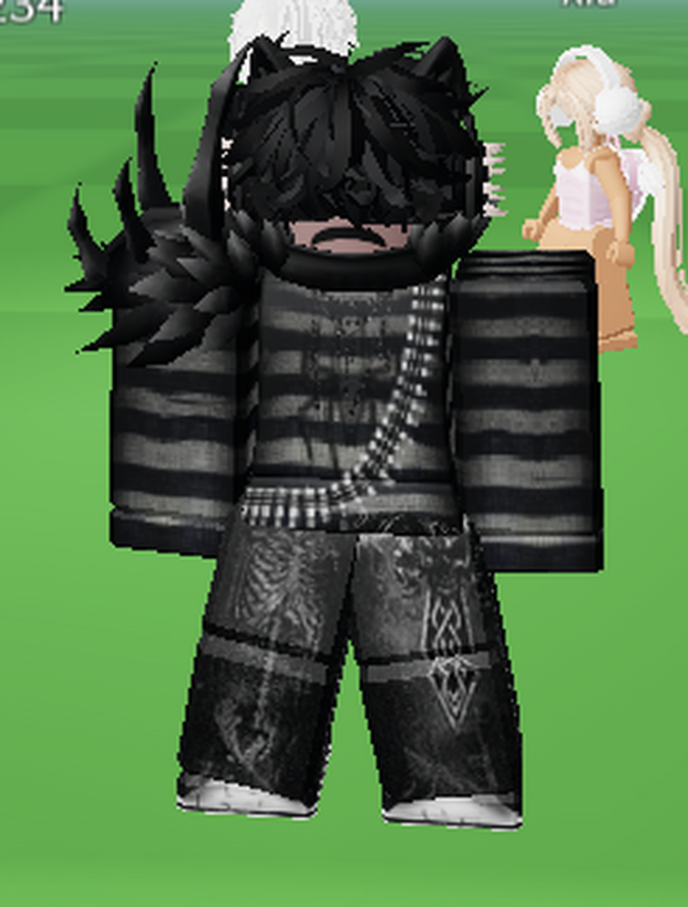 What aesthetics are my Roblox avatars?