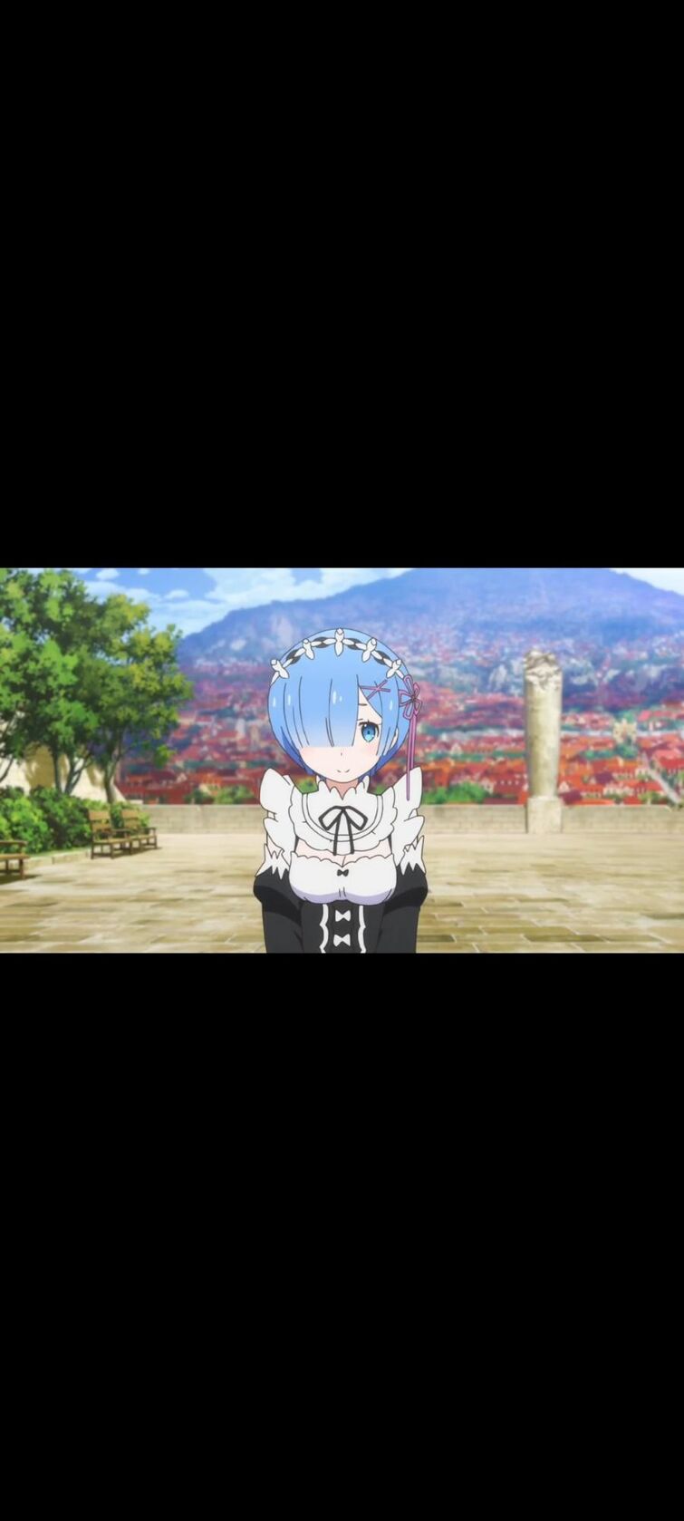 Rem In Re:Zero Season 3 