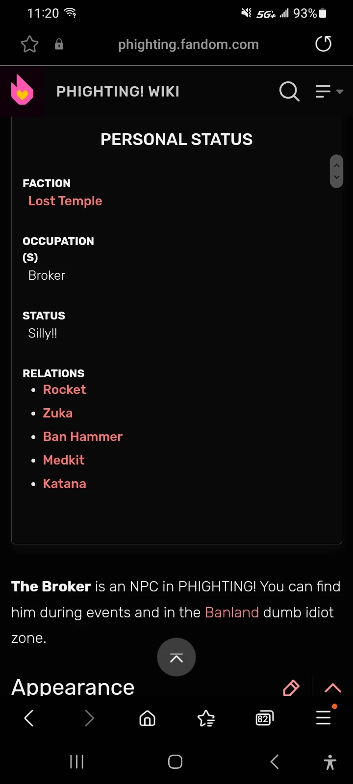 Best status ever Fandom