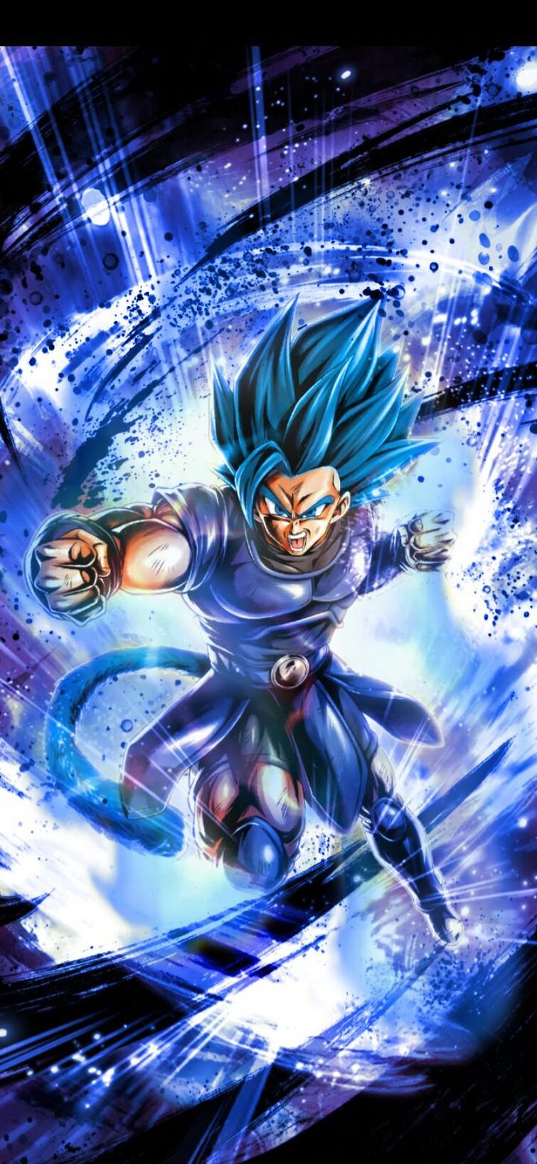 Hype on X: Super Saiyan Blue Shallot officially teased in Dragon Ball  Legends! Thanks to: @janemba8000  / X