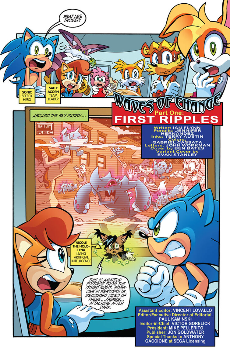 Sonic the Hedgehog 282 posts - EVERY pic of Mighty the Armadillo in Archie  comics