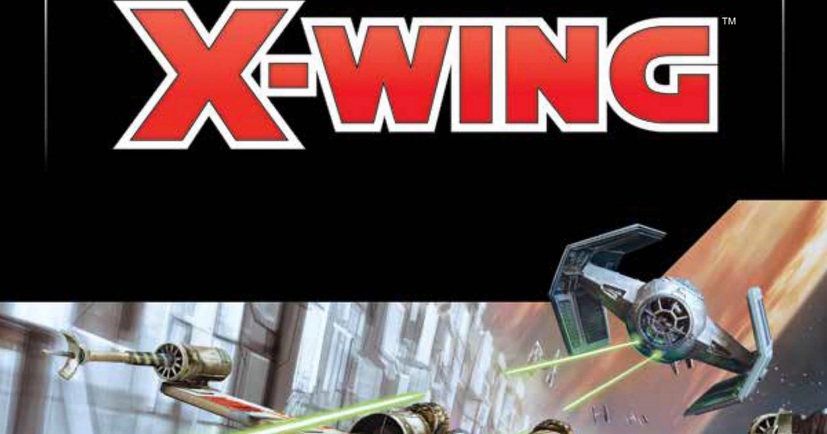 XWing 2.5 Updated QuickStart Guide & Rulebook Fandom