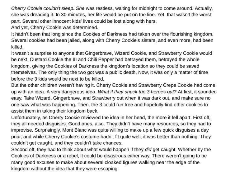 Discuss Everything About Cookie Run Kingdom Wiki Fandom