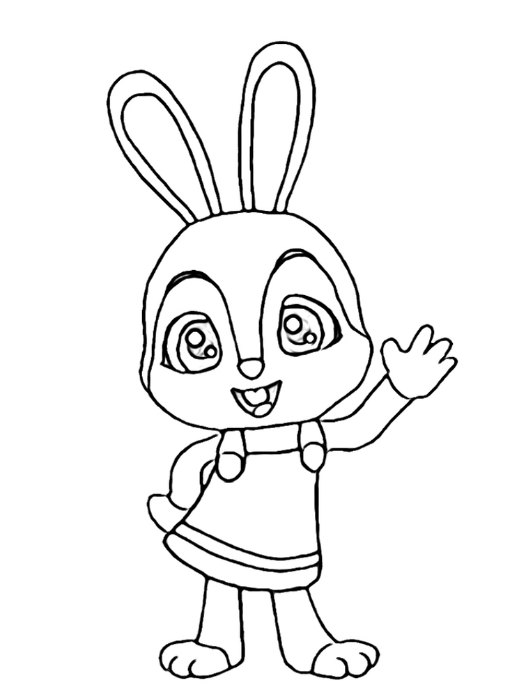Pinkfong Coloring Pages - vrogue.co