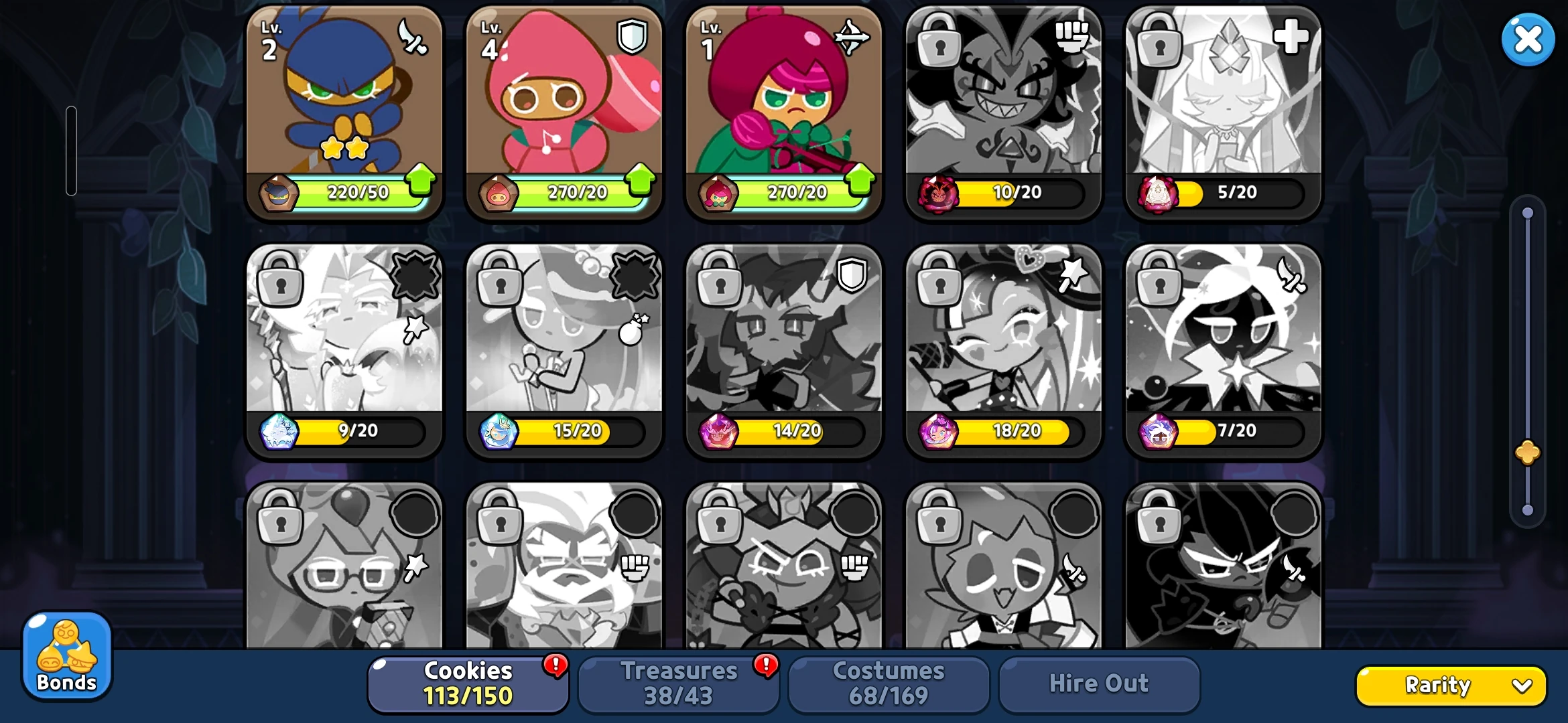 Cookie alliance (expert) | Fandom