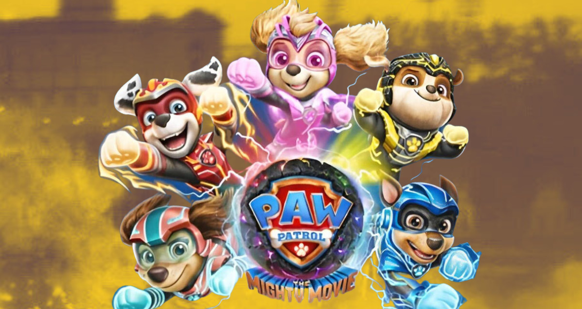 PAW Patrol The Mighty Movie Release Date, Trailer, And VoiceCast